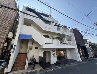 シャトレニュー青山