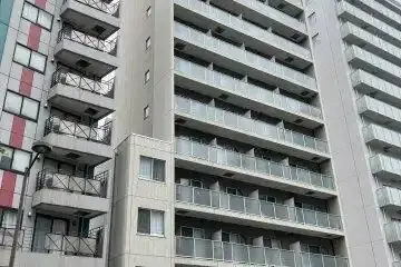 リージア西新宿の外観