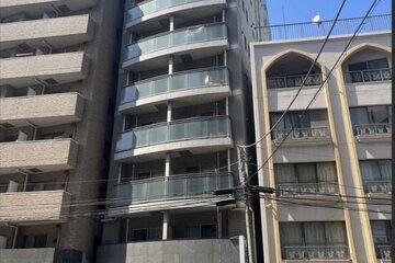 TRUST VALUE 麻布十番の外観