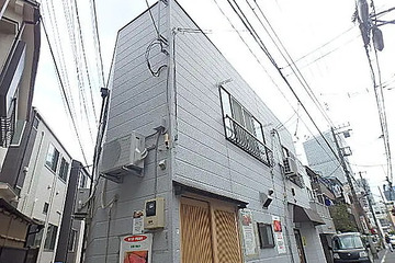 グレイス上池袋の外観