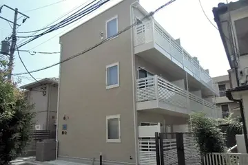 レオネクストコタの外観