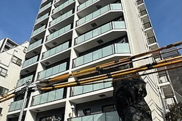 ACP Residence錦糸町の外観