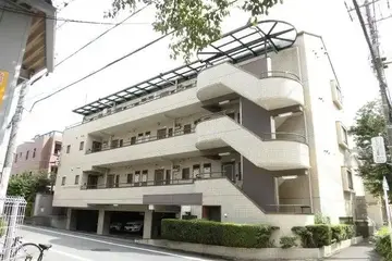 サンシティ碑文谷の外観