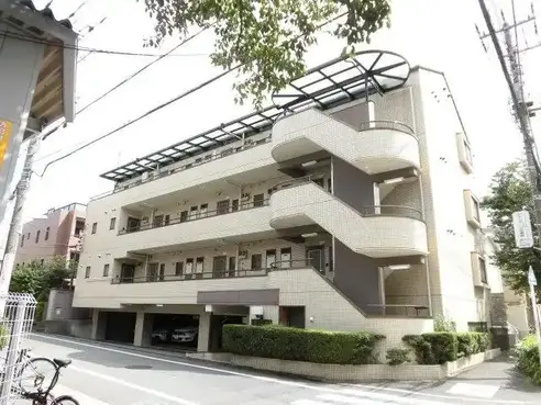 サンシティ碑文谷