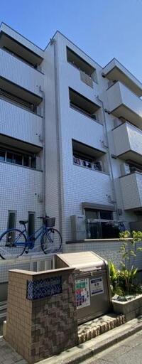 ラシーネ武蔵小山
