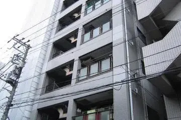 第六ホクシンビルの外観