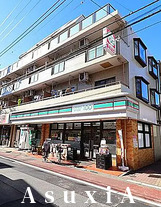 ウエノ東大井ハイツ