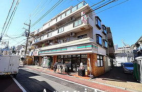 ウエノ東大井ハイツ