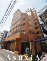 リュクサンブール道灌山