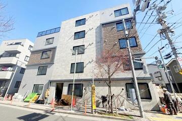 エアリアル西小山の外観