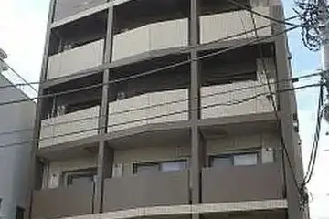 ブライズ清澄白河の外観