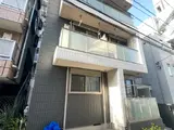 ZEN大井町 エントランス