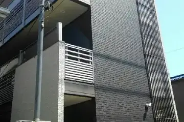 ミランダ北砂の外観