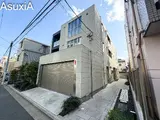 エスト リラ 旗の台 外観