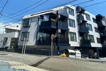 ニューガイアリルーム目黒No31の外観