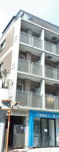 フォンテーヌ戸越