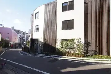 プライムメゾン代官山の外観