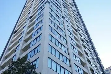 ザ・ヒルトップタワー高輪台の外観