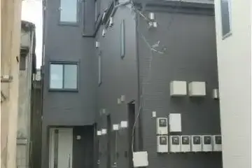 エアー中目黒の外観