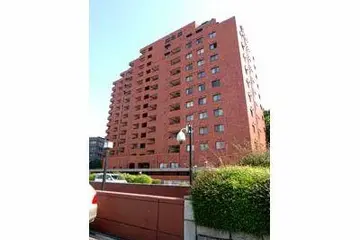 ペアシティ・ルネッサンスの外観