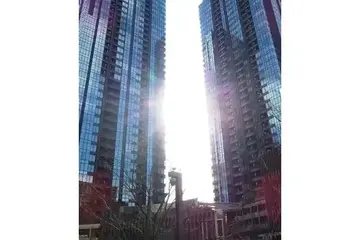 大崎ウエストシティタワーズの外観