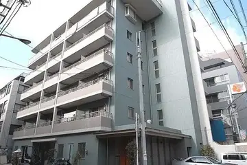メゾンドゥグランディルの外観