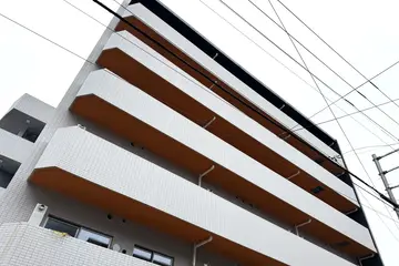 BPRレジデンス大島の外観