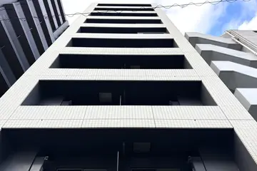 クラリティア文京湯島の外観