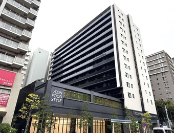 パークアクシス西大島コンフォートスクエア