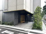 プラウドフラット大井町 エントランス