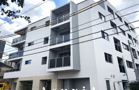 ブランシエスタ品川大井町パークエッジ