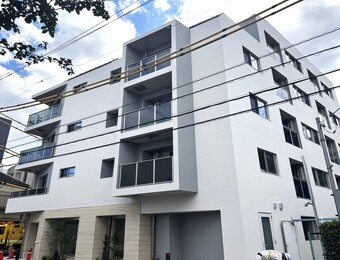 ブランシエスタ品川大井町パークエッジ