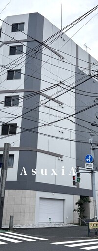 パークレジデンス東大井