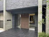 コンフォリア戸越公園 エントランス