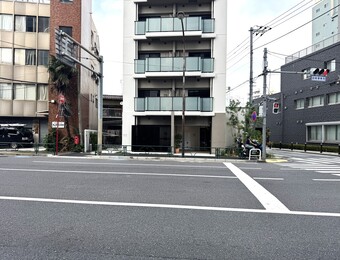 デュオフラッツ品川戸越