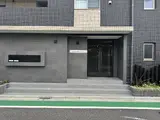 コモド戸越 エントランス