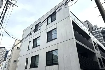 ASTILE西新宿Ⅱの外観