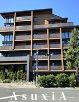 ブランシエスタ目黒中央町