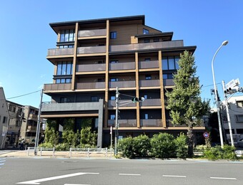 ブランシエスタ目黒中央町