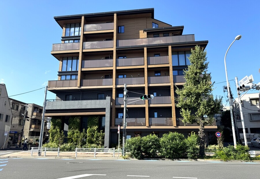 ブランシエスタ目黒中央町 1階 0103 トップ画像