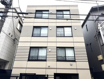 ウェルスクエア武蔵小山Ⅱ