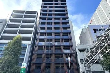 ブランシエスタ浅草蔵前の外観