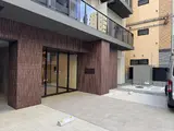STANDZ亀戸 エントランス