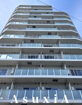 ジェノヴィア三ノ輪Ⅲスカイガーデン