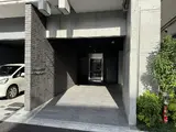 S-RESIDENCE浅草diverse エントランス