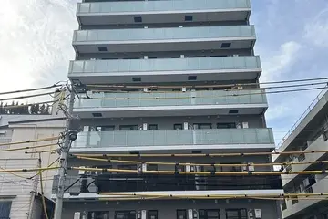グランカーサ住吉Ⅱの外観