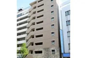 HF学芸大学レジデンスの外観