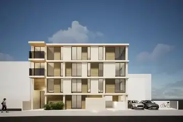 CREATIF学芸大学の外観