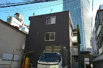 レオネクストシルビー赤坂の外観