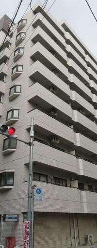 ライオンズマンション武蔵小山